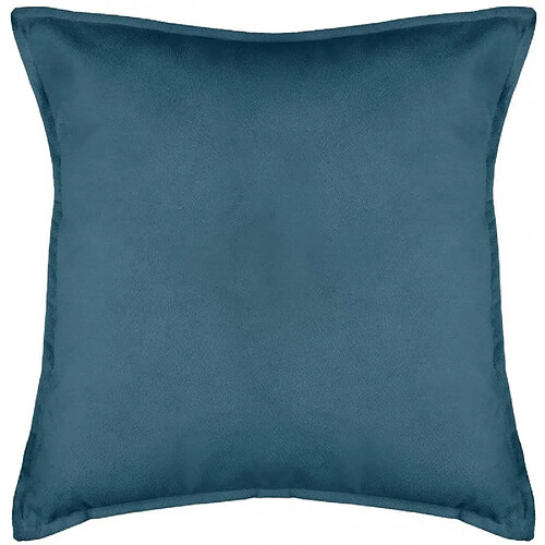 Atmosphera, Createur D'Interieur Coussin "Lilou" Effet velours 45 x 45 cm