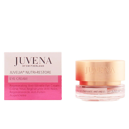 Juvena. JUVELIA eye cream 15 ml Femme. Cosmétique Visage