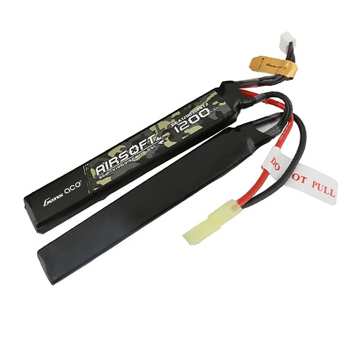 Gens Ace Gensace Accu Lipo 1200mAh 11.1V 3S 25C