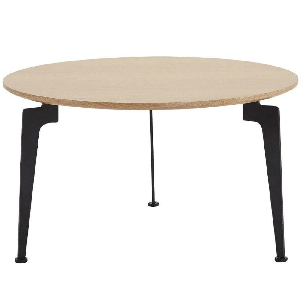 Inside 75 INNOVATION LIVING Table basse design scandinave LASER taille L chêne