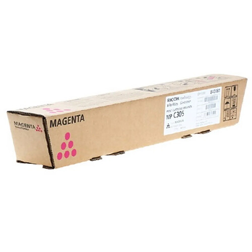 Ricoh MPC305E Toner Magenta 842081