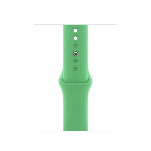 APPLE 41MM BRIGHT GREEN SPORT BAND