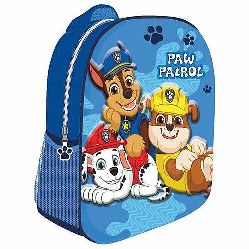 Cartable The Paw Patrol 30 x 26 x 10 cm EVA