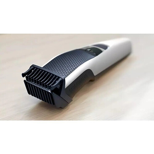 Cortabarbas Philips Beardtrimmer series 3000 BT3206/14/ con Batería/ 4 Accesorios