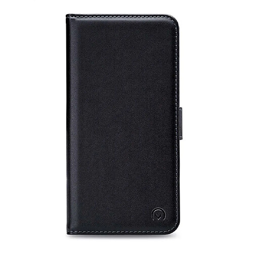 Alpexe Etui de protection pour telephone Étui Portefeuille en Gel Classique Apple iPhone 6/6S/7/8 Noir