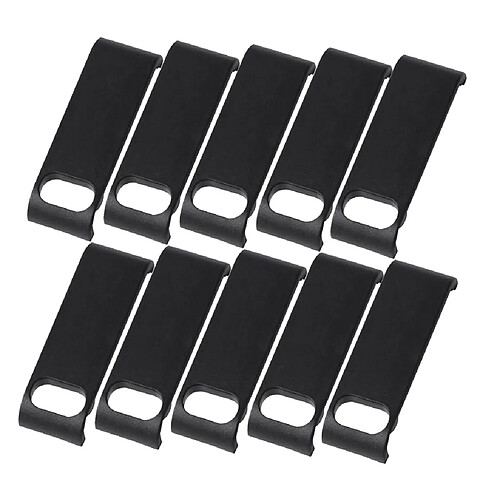 10pcs Couvercle De Batterie De Chargement De Couvercle De Cellule De Porte Protecteur Pour Hero8 Nouveau