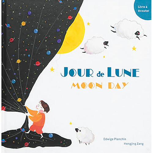 Jour de lune. Moon day · Occasion