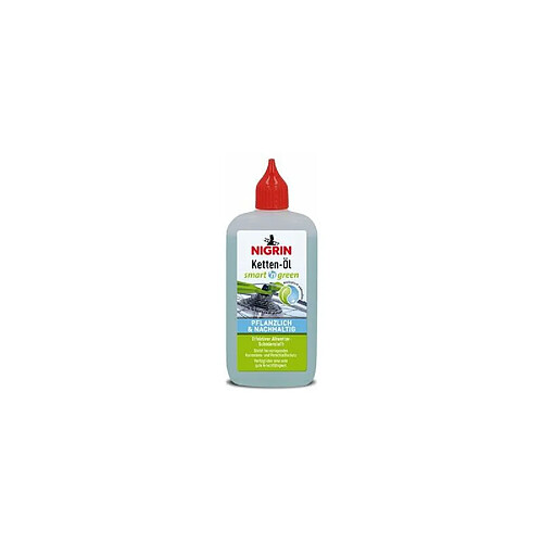 Unitec NIGRIN Lubrifiant pour chaîne de vélo Smart'n Green, 100 ml ()