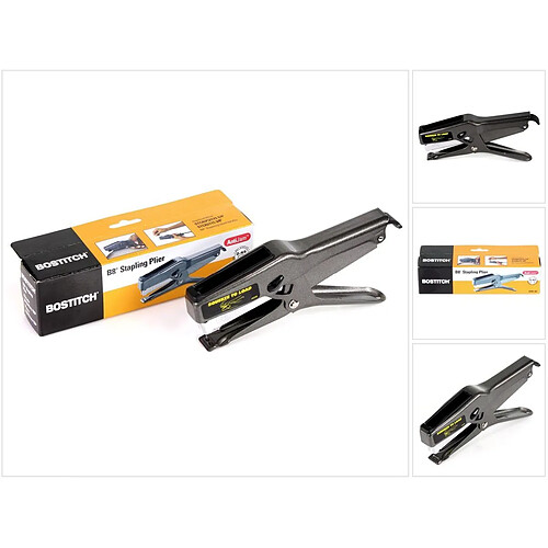 Bostitch Pro B8 Agrafeuse robustes STCR2115 10mm (02245 - B8P)