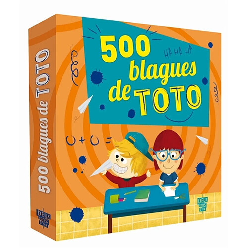 500 blagues de Toto · Occasion