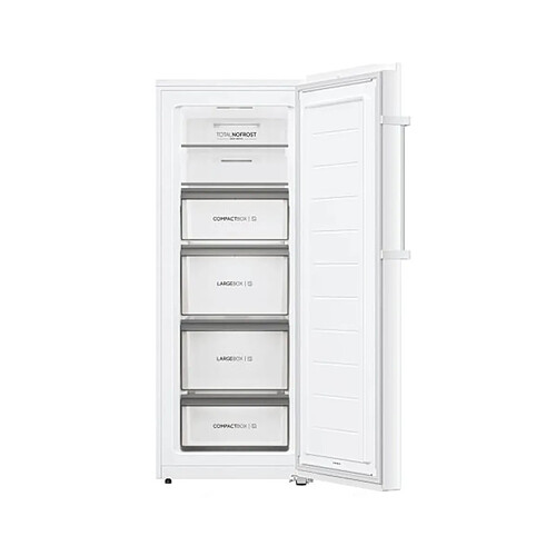 Congélateur armoire 60cm 226l no frost - H4F226WEH1 - HAIER