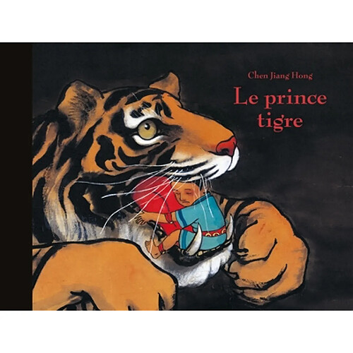 Le prince tigre