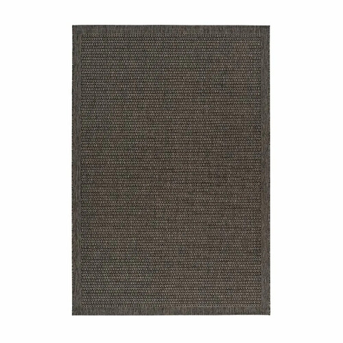 Paris Prix Tapis en Osier à Poils Courts Bali Taupe 80 x 150 cm