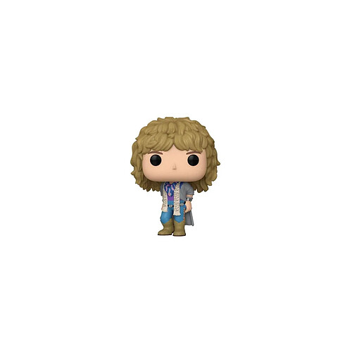 Funko Bon Jovi - Figurine POP! Bon Jovi (1980's) 9 cm