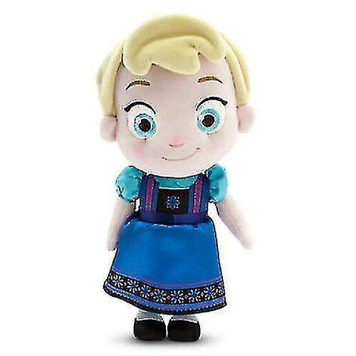 Universal AMP ELSA FROZEN;Anna Princess Pold Polls Formed pour, enfants, bébé Noël30cm-200006152