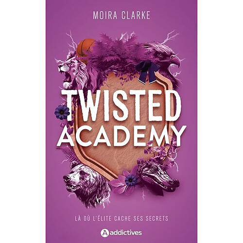 Twisted academy