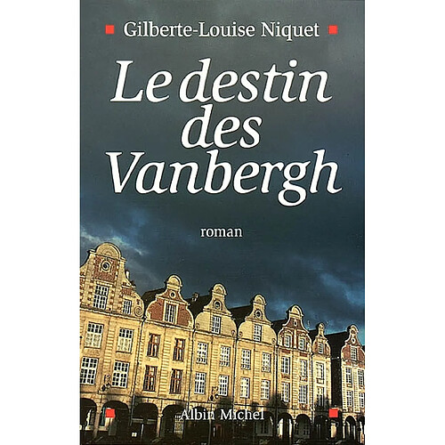 Le destin des Vanbergh · Occasion