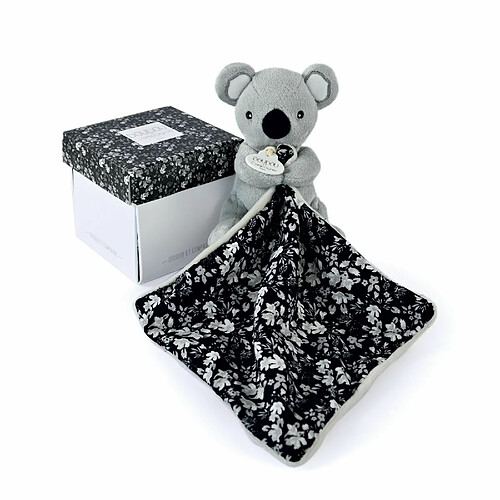 Doudou mouchoir BOH'AIME Koala - Doudou et compagnie