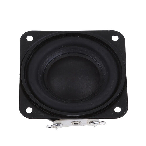 woofer de haut-parleur