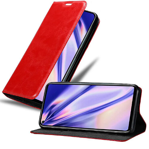 Cadorabo Coque Honor 20 PRO Etui en Rouge