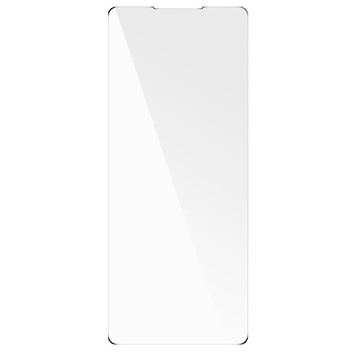 Avizar Verre Trempé pour Sony Xperia 10 V et 10 VI Dureté 9H Anti-rayures Transparent