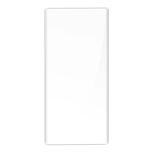 Verre Trempé Samsung S22 Ultra Dureté 9H Fixation Lampe UV X-One Transparent