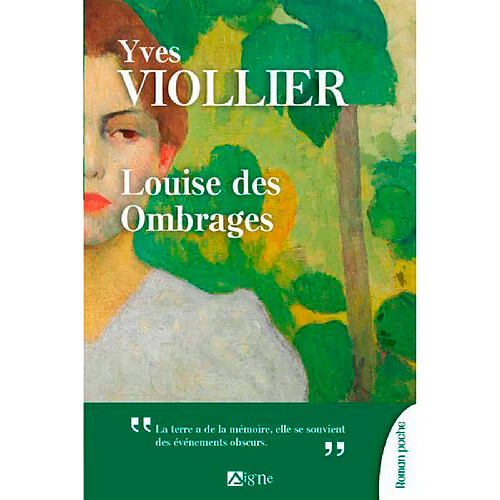 Louise des ombrages · Occasion