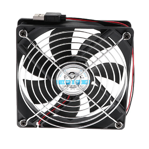 Refroidisseur Silencieux Ventilateur GPU Computer