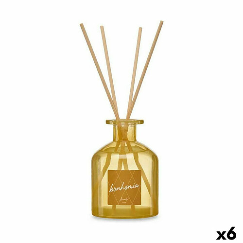 Acorde Bâtonnets Parfumés Ambre (250 ml) (6 Unités)