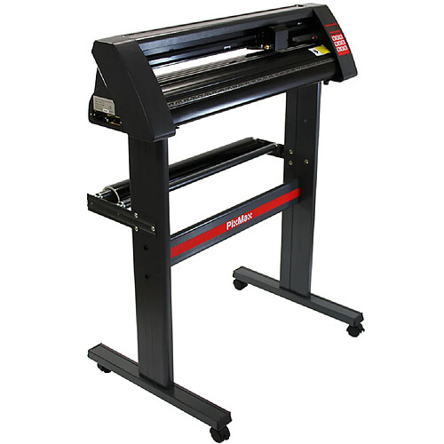 Monstershop PixMax 38cm Presse à Chaud Plat, Plotter Découpe Vinyl, Imprimante, Outils de Traçage