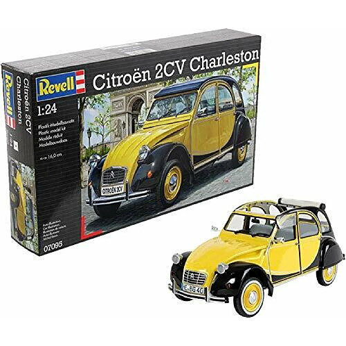 Revell Citroën 2CV