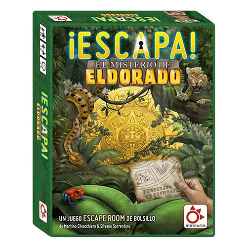 Jeu de société Escapa (Es)