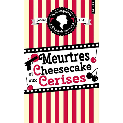 Les enquêtes d'Hannah Swensen. Vol. 7. Meurtres et cheesecake aux cerises · Occasion