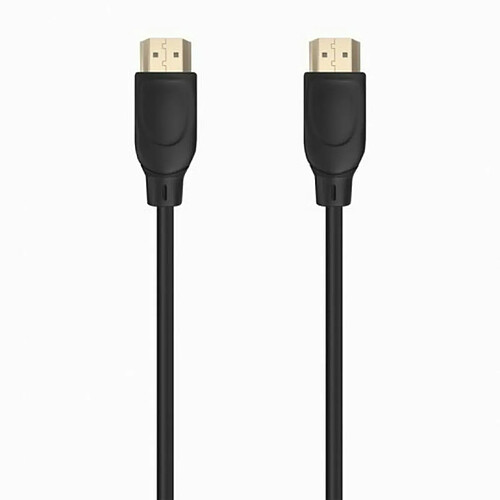 Câble HDMI Aisens Noir 50 cm