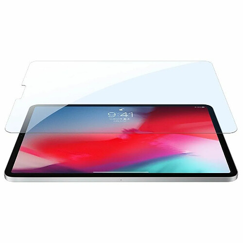 Alive Records Nillkin V+ Anti-Blue Light - Vitre de protection pour Apple iPad Pro 12.9 (2020/2018)