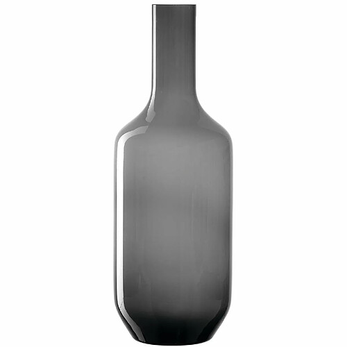 LEONARDO HOME MILANO 041746 Vase en verre Gris 64 cm