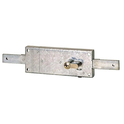 Vachette SERRURE RIDEAU METAL 7517N