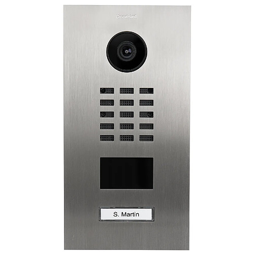 DoorBird D2101V V2