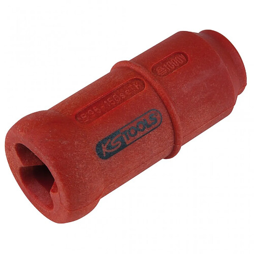 KS TOOLS Douille 3/8" d'alignement de câbles à 3 ou 4 fils 95-150mm kstools