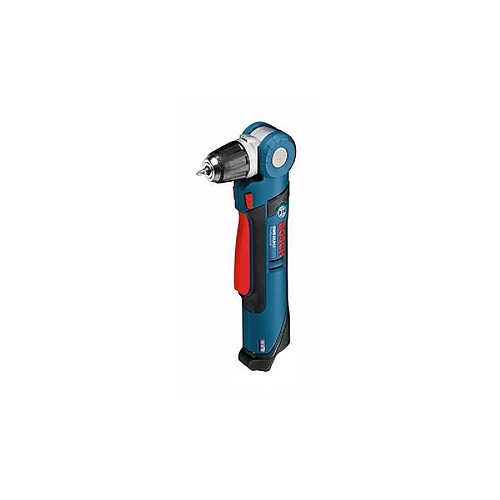 Perceuse visseuse d'angle BOSCH sans fil GWB 10.8 V-LI solo - Sans batterie, ni chargeur - 0601390905