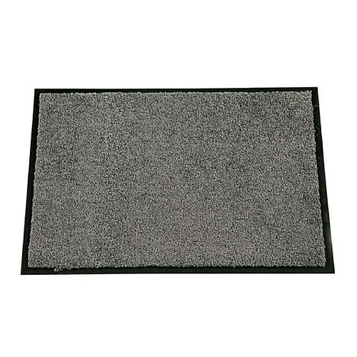 Tapis absorbant 60x80 gris - mir60802 - ID MAT