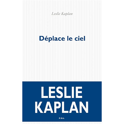 Déplace le ciel : théâtre · Occasion