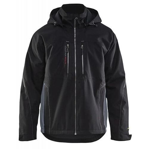 Blaklader Blouson hiver technique 4890 noir/gris taille S