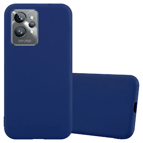 Cadorabo Coque Realme GT 2 PRO Etui en Bleu