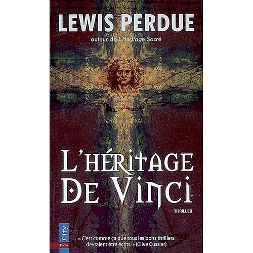 L'héritage de Vinci · Occasion