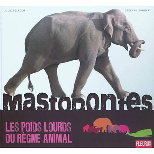 Mastodontes : les poids lourds du règne animal · Occasion