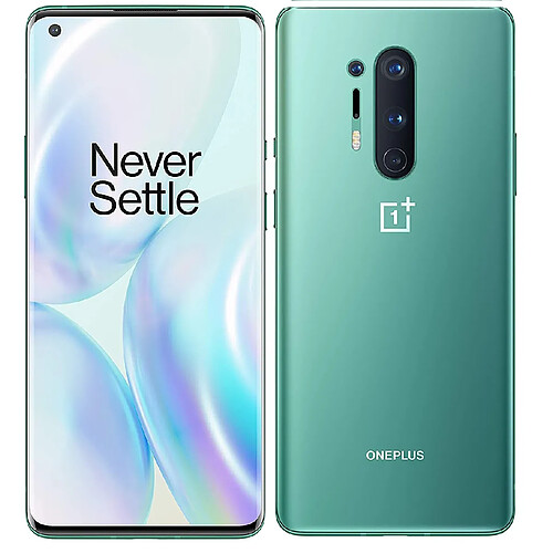 OnePlus 8 Pro - 12 / 256 Go - 5G - Vert