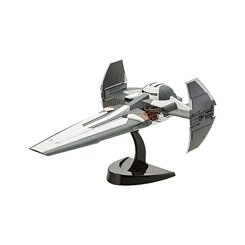 Revell Star Wars Episode I - Kit complet maquette 1/120 Darth Maul's Sith Infiltrator 22 cm