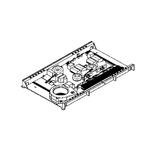 Electrolux MODULE INDUCTION