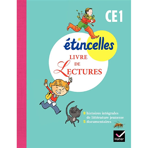 Livre de lectures CE1 · Occasion